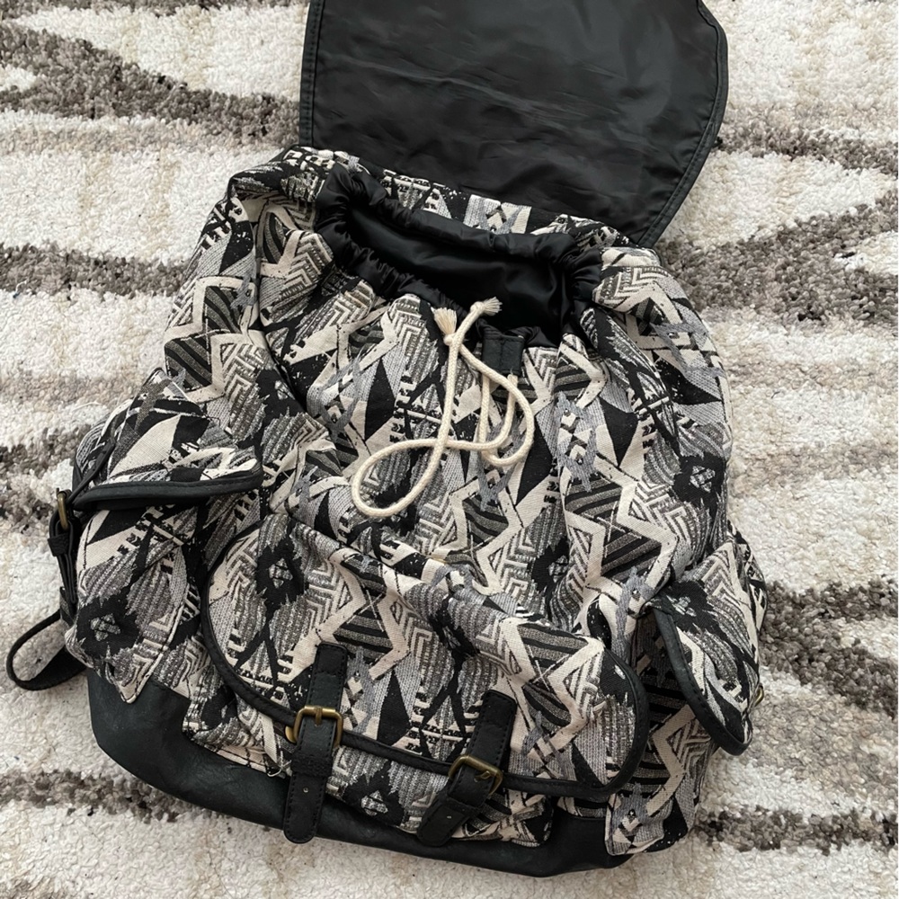 Mossimo Supply Con Backpack Bag - image 3